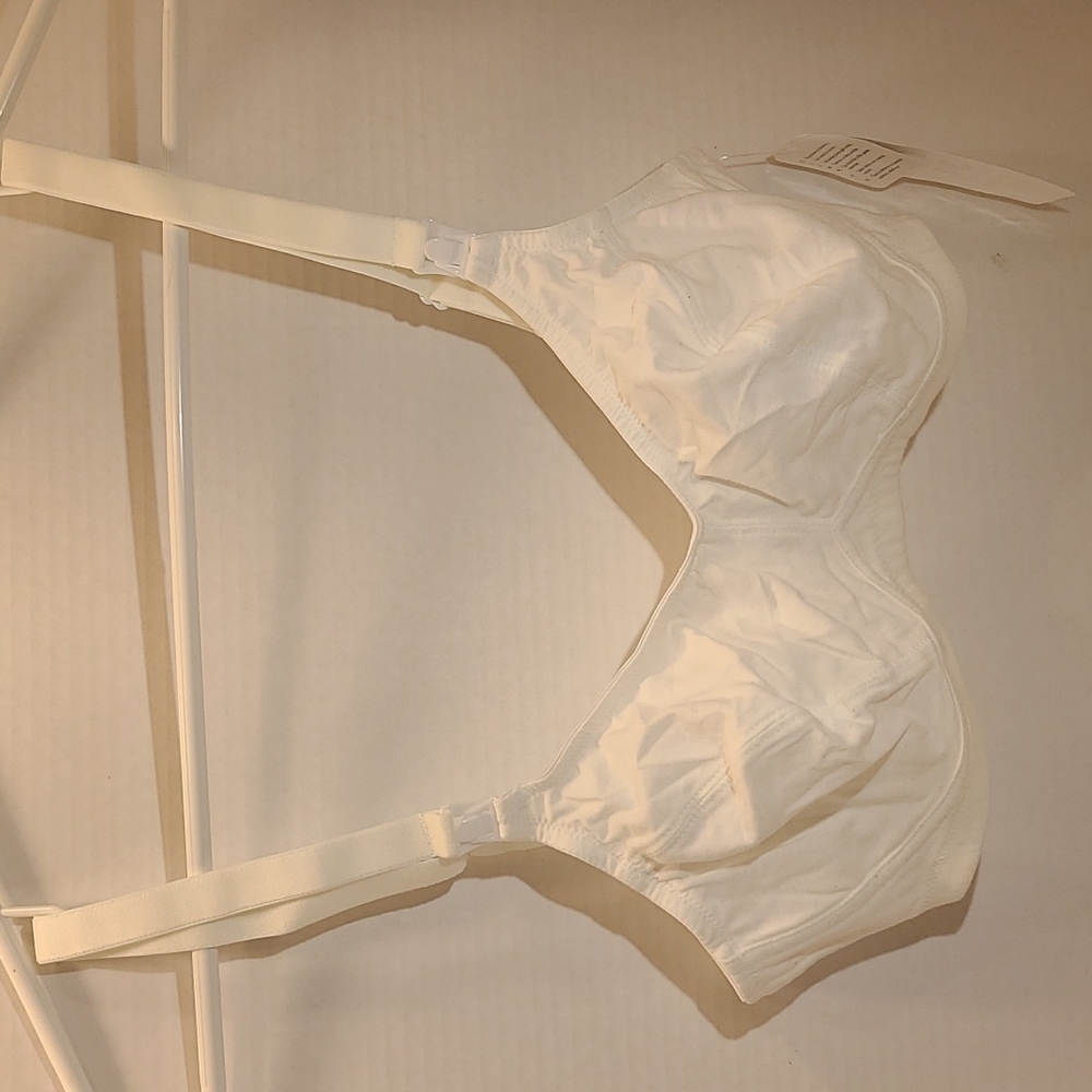 Anita 34 C no underwire organic cotton